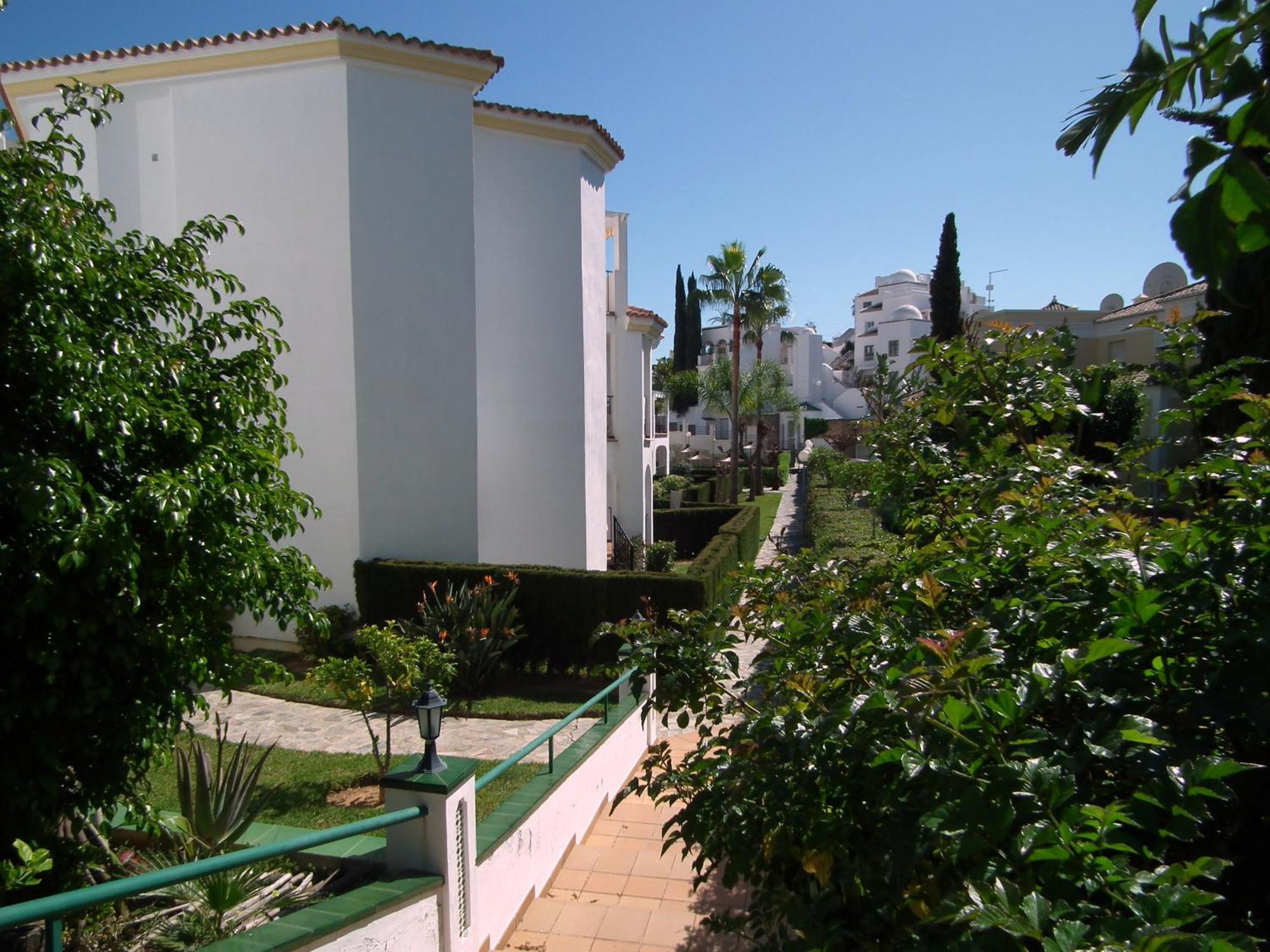 Apartamento Nerja Playa Burriana Exterior foto