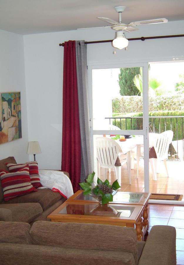 Apartamento Nerja Playa Burriana Exterior foto