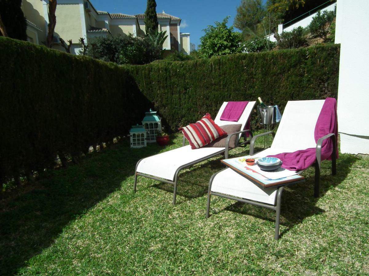 Apartamento Nerja Playa Burriana Exterior foto