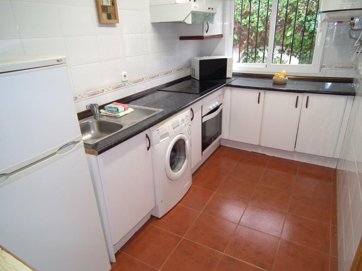 Apartamento Nerja Playa Burriana Exterior foto