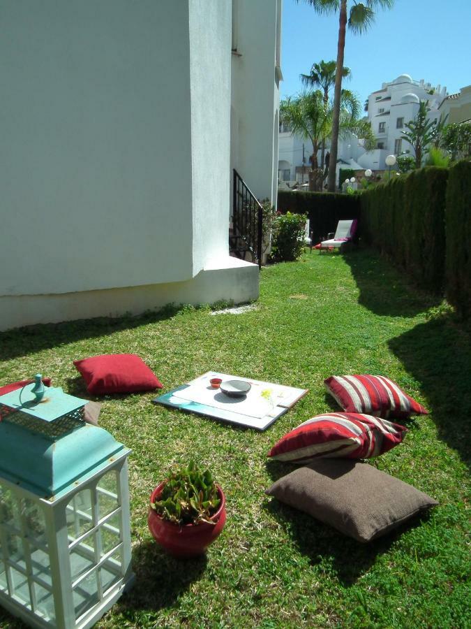 Apartamento Nerja Playa Burriana Exterior foto