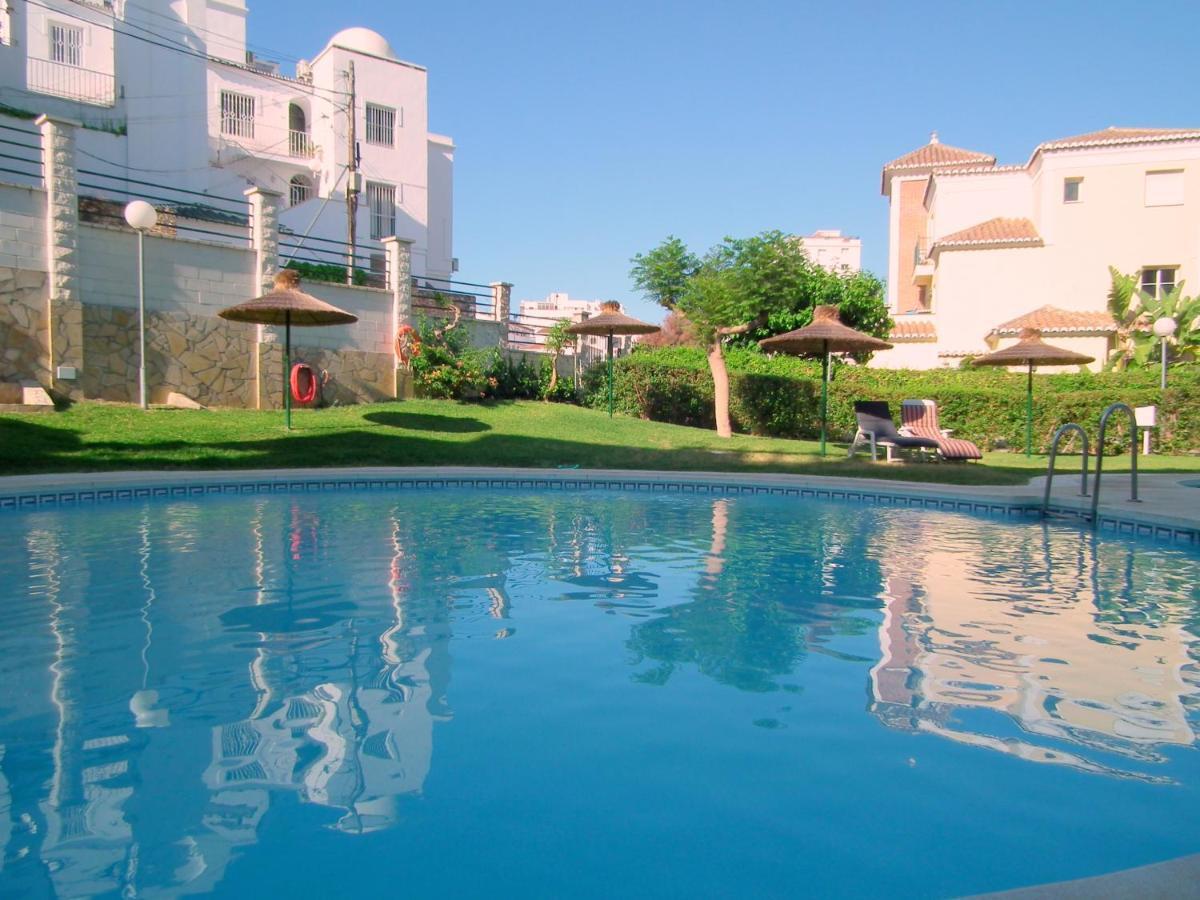 Apartamento Nerja Playa Burriana Exterior foto