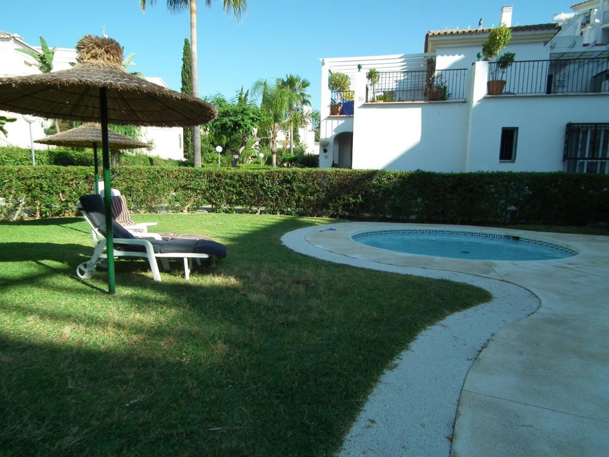 Apartamento Nerja Playa Burriana Exterior foto